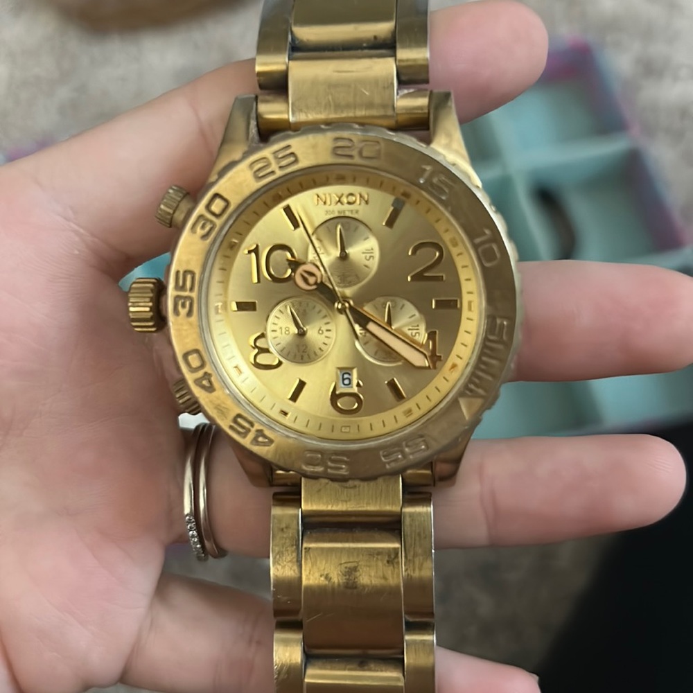 Nixon 42-20 Chrono